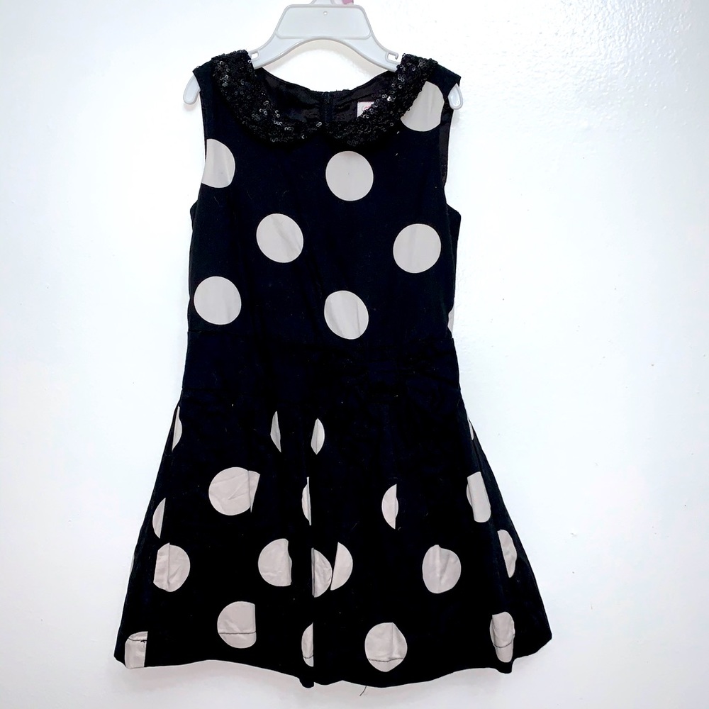 Polka Dot dress